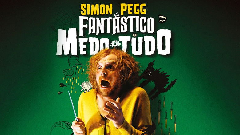 кадр из фильма Невероятный страх перед всем