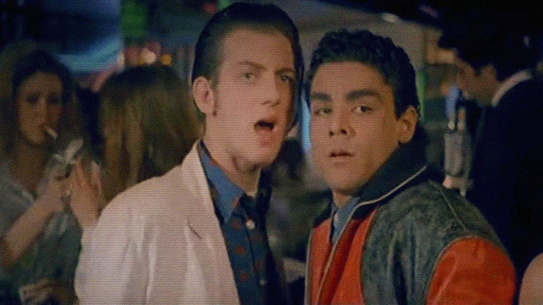 кадр из фильма 90-е годы