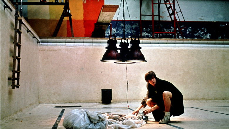 кадр из фильма Глубина