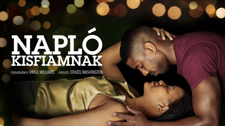 кадр из фильма Журнал для Джордана