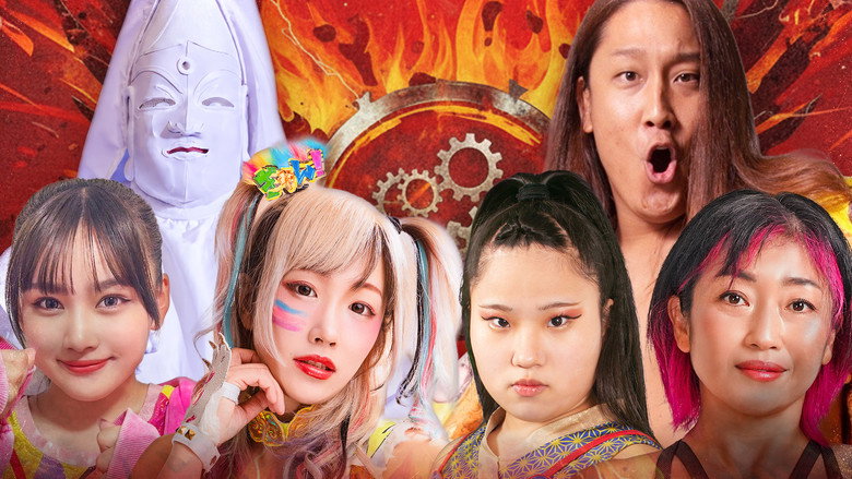 кадр из фильма SENJO 20th Anniversary TOUR ～ 女子プロレス BIG SHOW in 仙台 ～