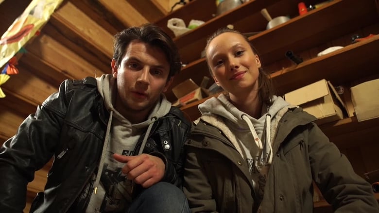 кадр из фильма Кролик