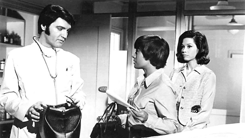 кадр из фильма Перемени обличие