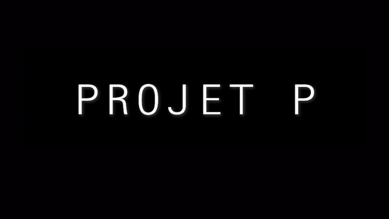 кадр из фильма PROJET P