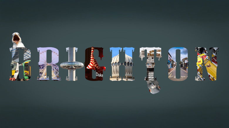 кадр из фильма Brighton: A Bird's Eye View