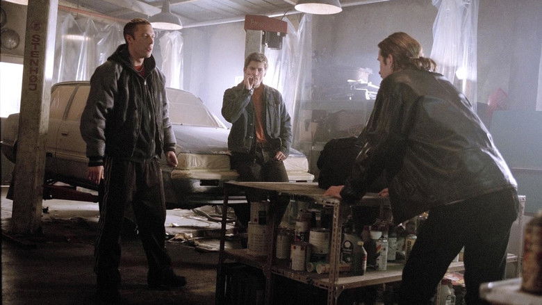 кадр из фильма Rembrandt