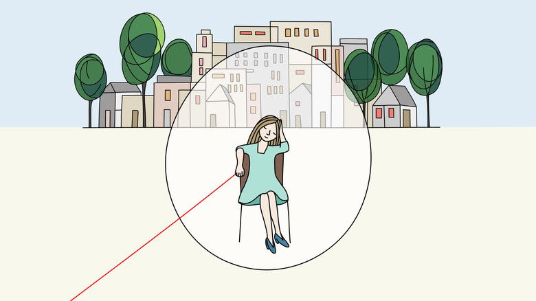 кадр из фильма Tråder