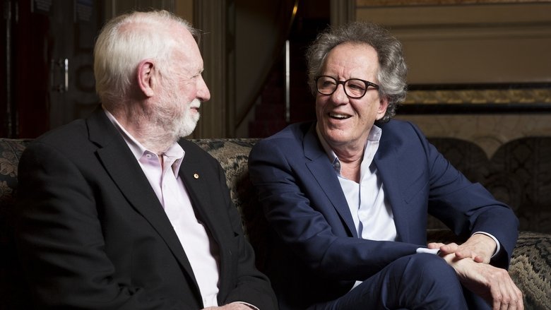 кадр из фильма David Stratton: A Cinematic Life