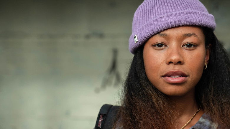 кадр из фильма On the Come Up