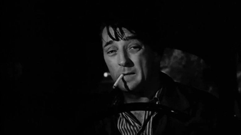 кадр из фильма Дорога грома