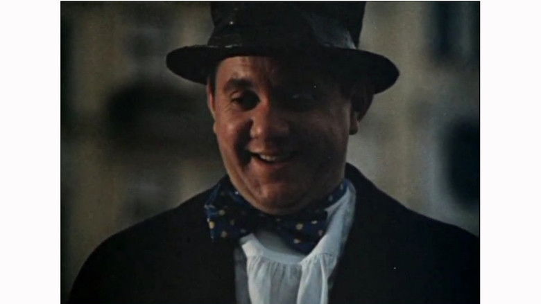 кадр из фильма Капитан Крокус и тайна маленьких заговорщиков