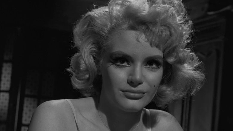 кадр из фильма Cada quién su vida