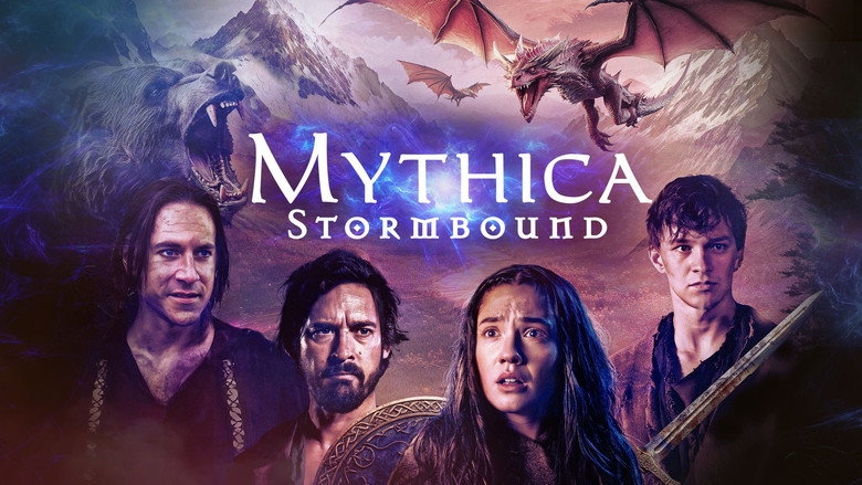 кадр из фильма Mythica: Stormbound