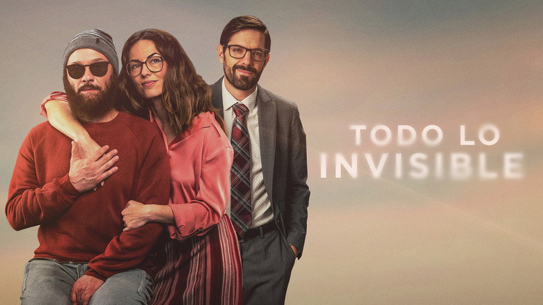 кадр из фильма Todo lo invisible