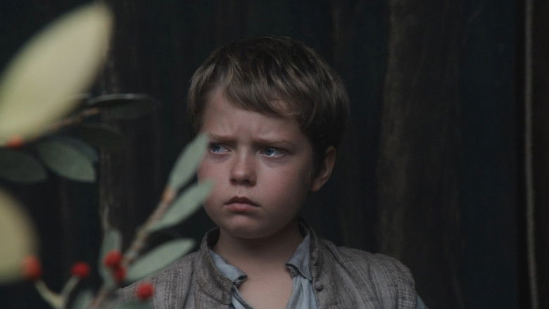 кадр из фильма Гамнет