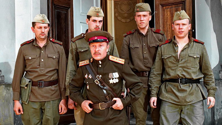 кадр из фильма Полковник Квятковский