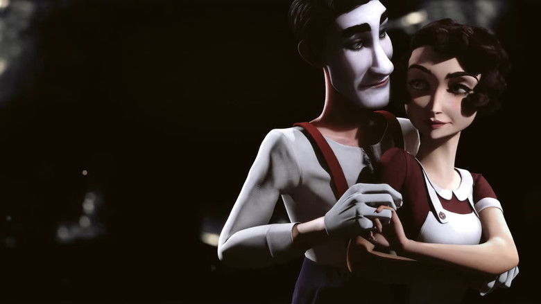 кадр из фильма Entracte