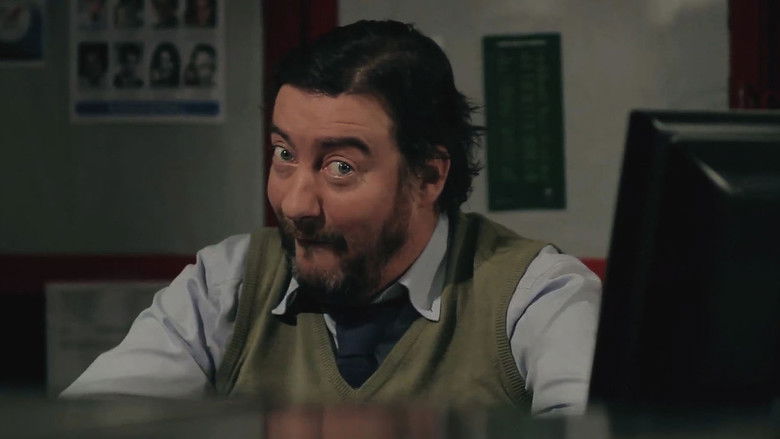 кадр из фильма Blanche Nuit