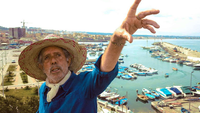 кадр из фильма Boudjemâa et la Maison Cinéma