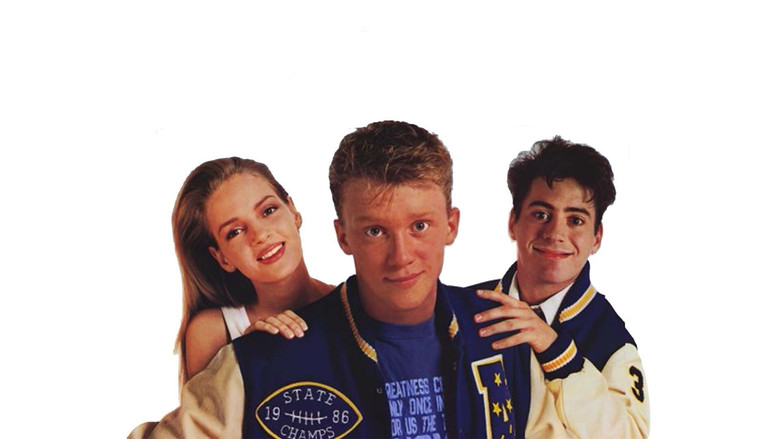 кадр из фильма Джонни, будь хорошим