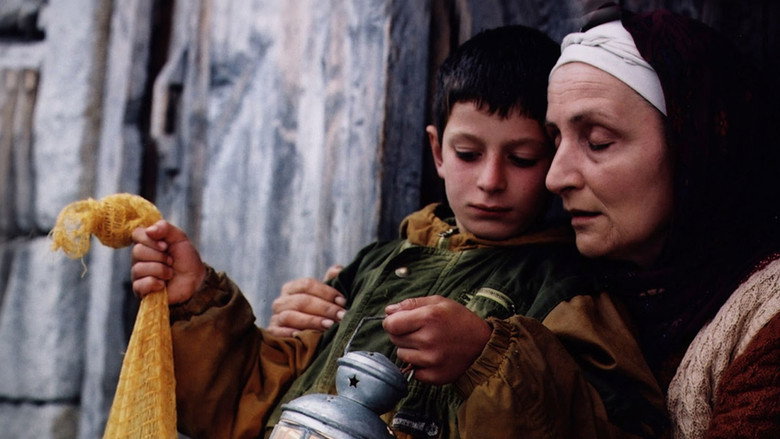 кадр из фильма Bulutları Beklerken