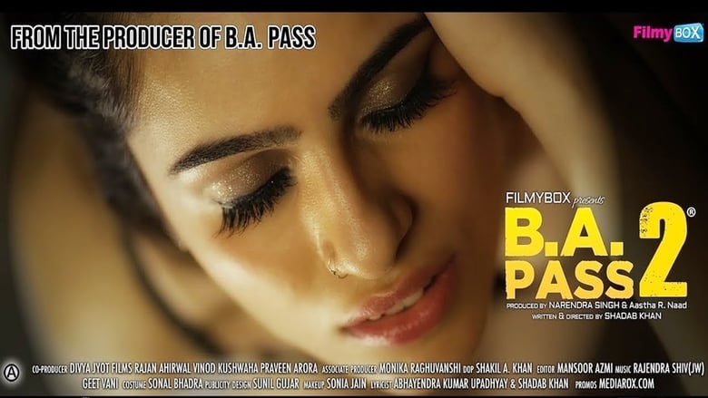 кадр из фильма B.A. Pass 2