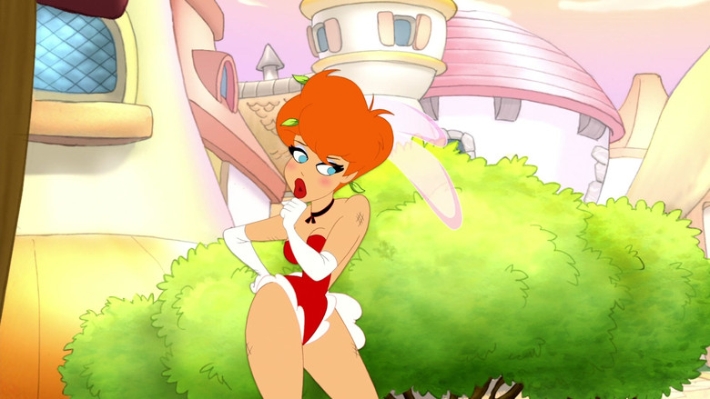 кадр из фильма Том и Джерри: Гигантское приключение