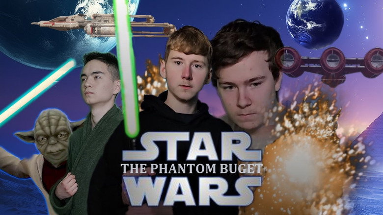 кадр из фильма The Phantom Budget - A Star Wars Parody