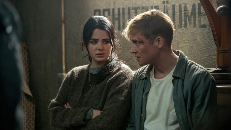 кадр из фильма Кирпич