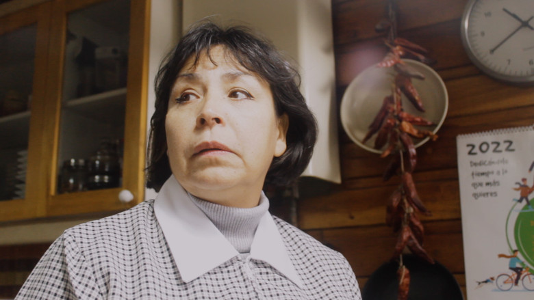 кадр из фильма Rojo Rojo