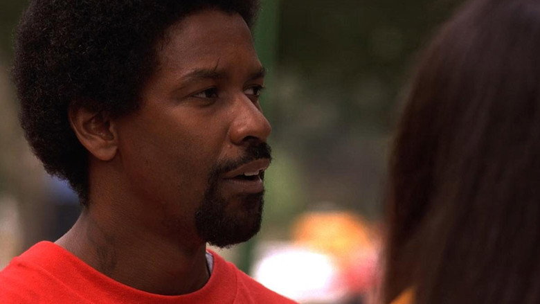 кадр из фильма Его игра