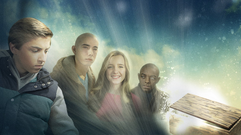 кадр из фильма The Messenger's Box