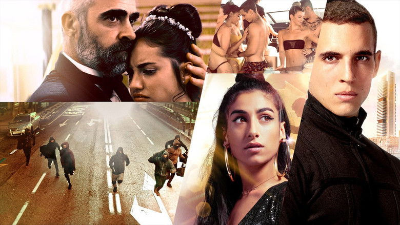 кадр из фильма Высотка