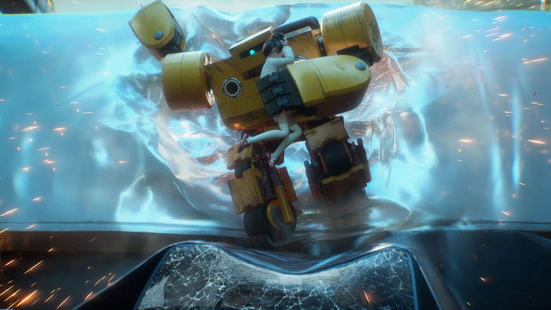 кадр из фильма Мистер Робот