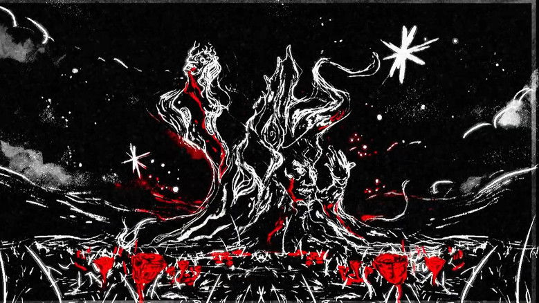 кадр из фильма Bloodsoaked Flowers