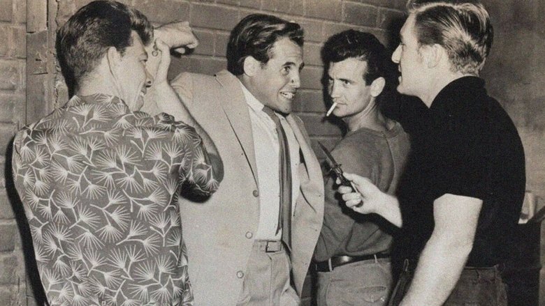 кадр из фильма Juvenile Jungle