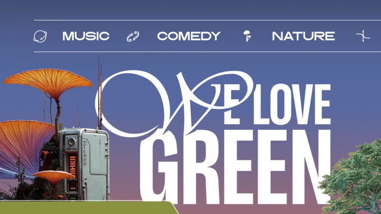 кадр из фильма Le meilleur du festival We Love Green