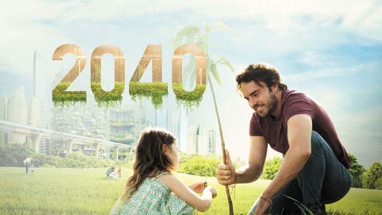 кадр из фильма 2040: Будущее ждёт