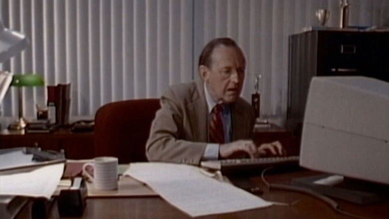 кадр из фильма Norman Gives A Speech