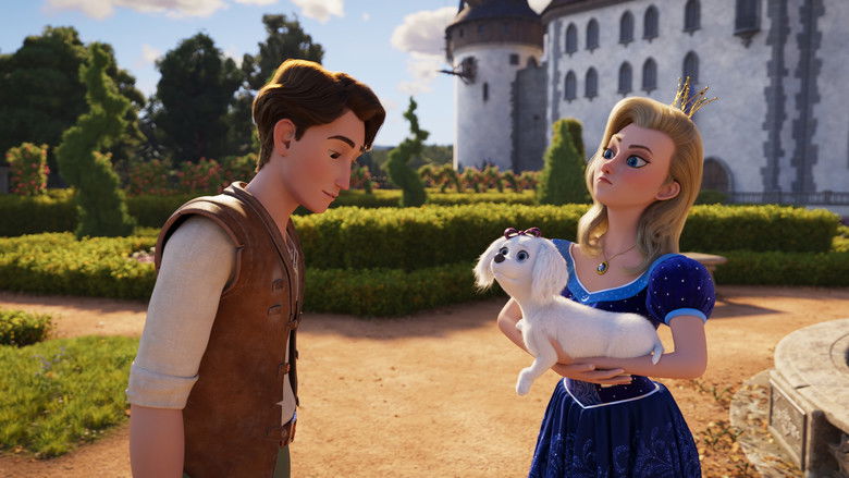 кадр из фильма Королевские приключения