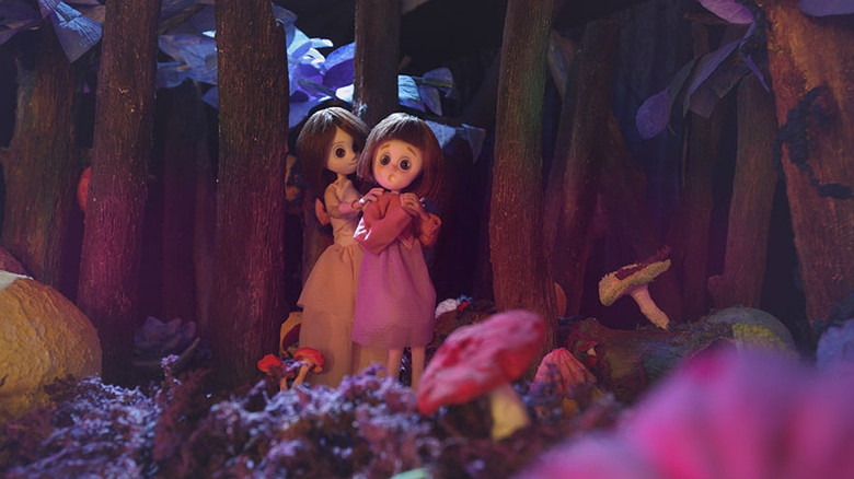 кадр из фильма 伴