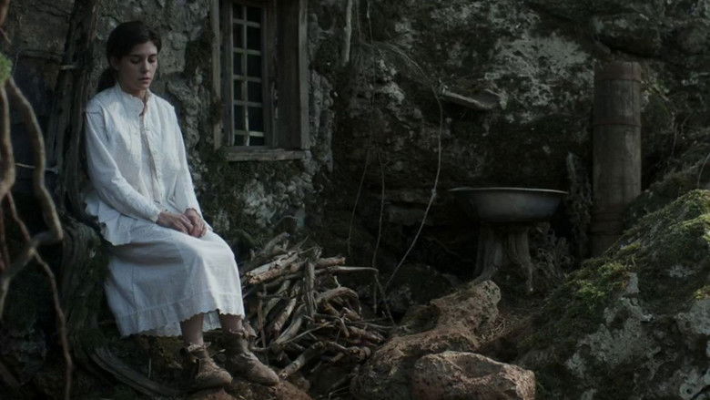 кадр из фильма Переплетённые