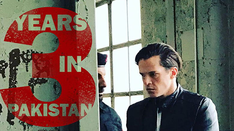 кадр из фильма 3 Years in Pakistan: The Erik Aude Story