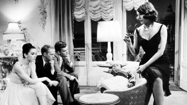 кадр из фильма Машина медового месяца