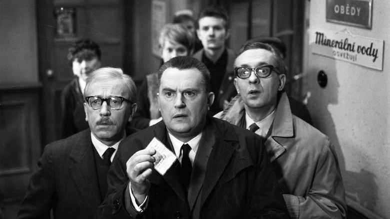 кадр из фильма Konec velké epochy