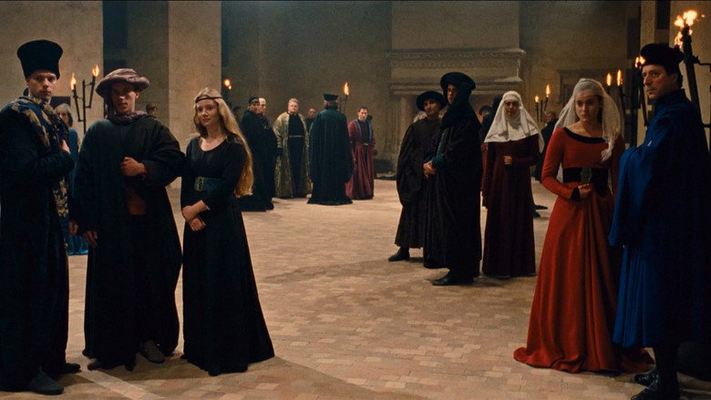 кадр из фильма Жанна-Дева – Битвы