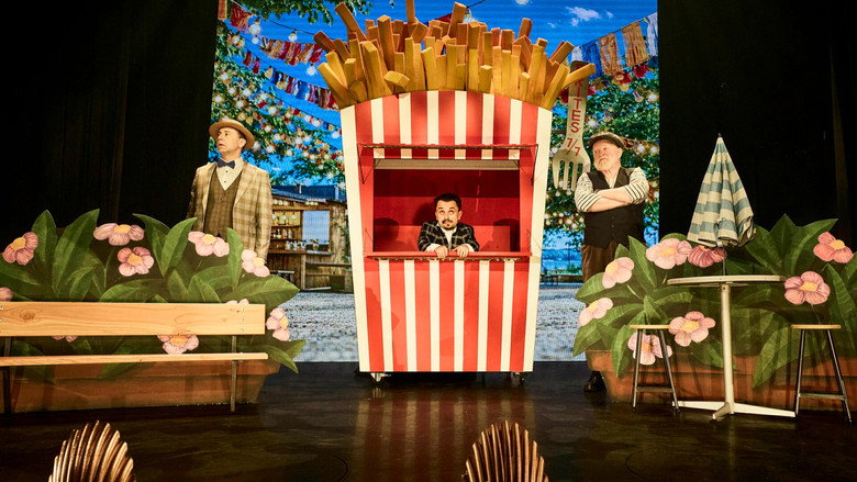 кадр из фильма Mon Royaume pour un Poney