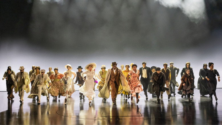 кадр из фильма Ragtime