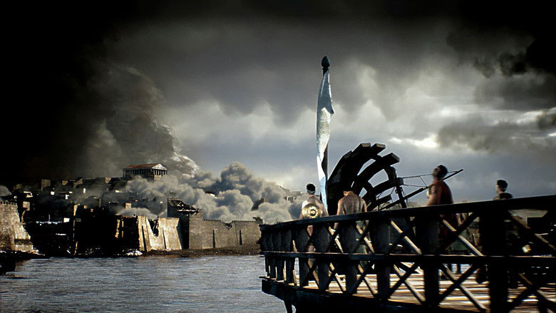 кадр из фильма Karthagos vergessene Krieger