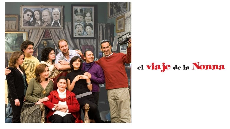 кадр из фильма El Viaje de la Nonna